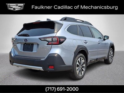 2024 Subaru Outback Limited XT