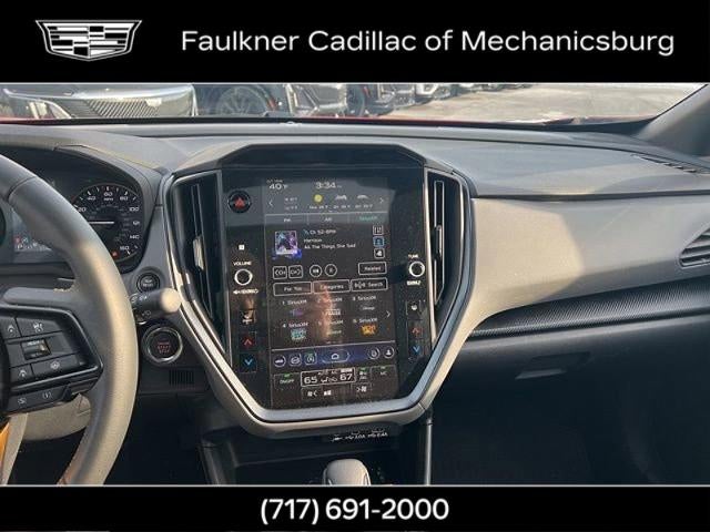 2025 Subaru Crosstrek Wilderness