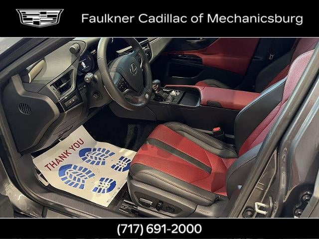 2024 Lexus ES ES 350 F SPORT Handling