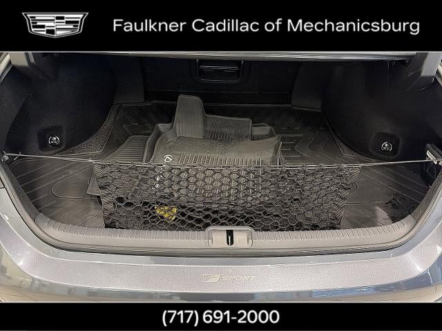 2024 Lexus ES ES 350 F SPORT Handling