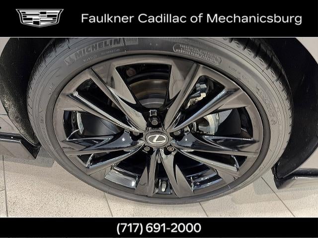 2024 Lexus ES ES 350 F SPORT Handling