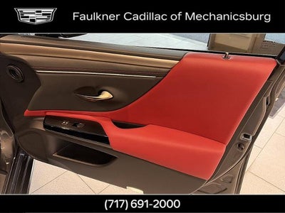 2024 Lexus ES ES 350 F SPORT Handling