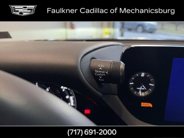 2024 Lexus ES ES 350 F SPORT Handling