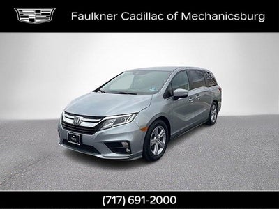 2020 Honda Odyssey EX