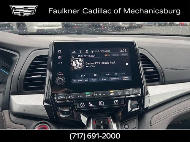 2020 Honda Odyssey EX