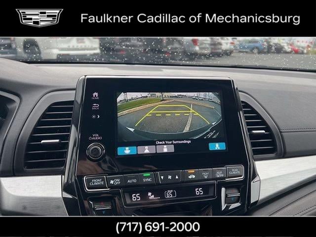 2020 Honda Odyssey EX