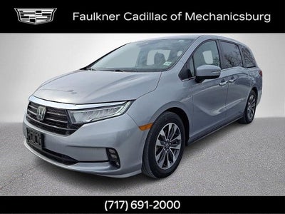 2023 Honda Odyssey EX-L