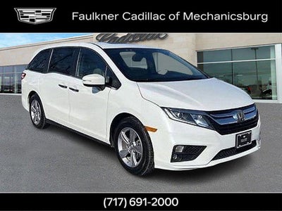 2020 Honda Odyssey EX-L