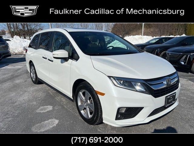2020 Honda Odyssey EX-L