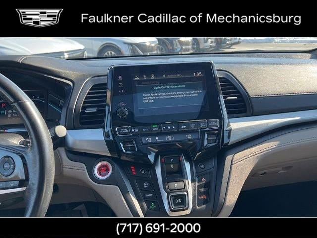 2020 Honda Odyssey EX-L