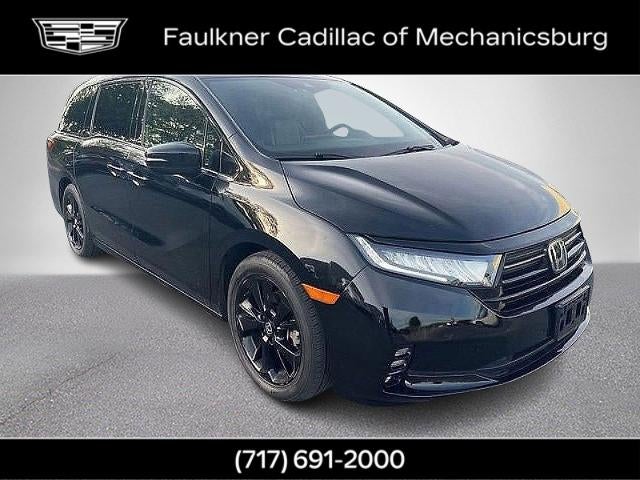 2023 Honda Odyssey Sport