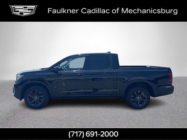 2024 Honda Ridgeline Sport