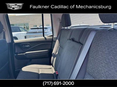 2024 Honda Ridgeline Sport