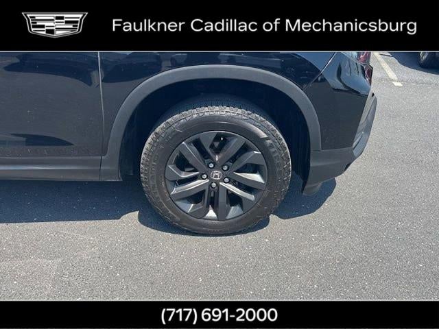 2024 Honda Ridgeline Sport