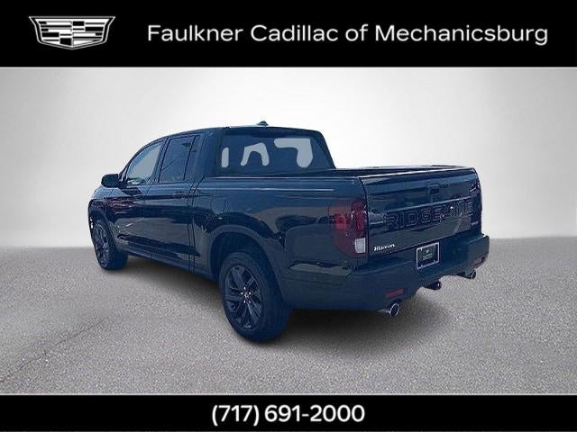 2024 Honda Ridgeline Sport