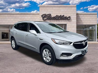2020 Buick Enclave Essence