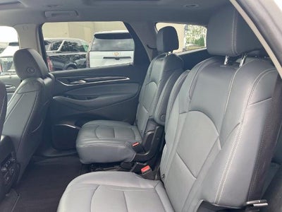 2020 Buick Enclave Essence