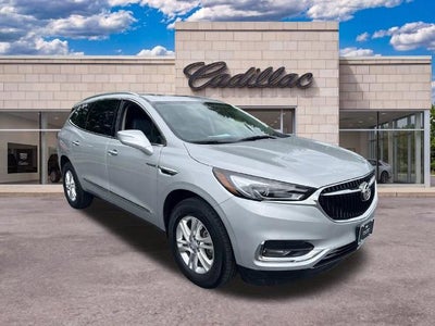 2020 Buick Enclave Essence