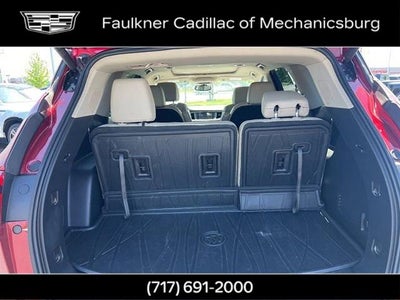 2020 Buick Enclave Essence