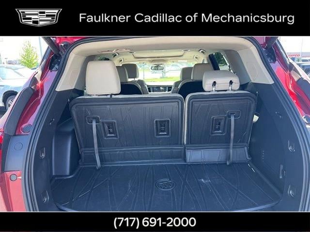 2020 Buick Enclave Essence