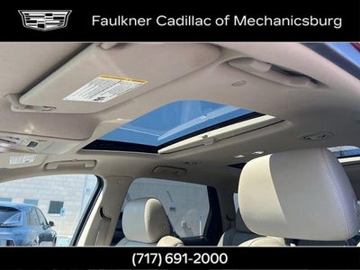 2020 Buick Enclave Essence