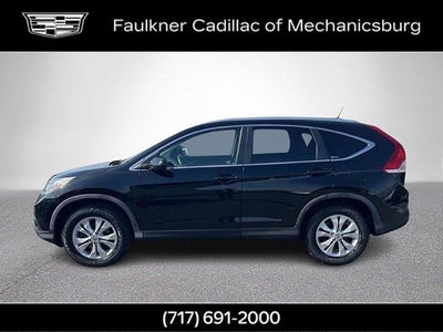 2012 Honda CR-V EX-L