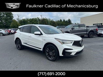 2021 Acura RDX w/A-Spec Package