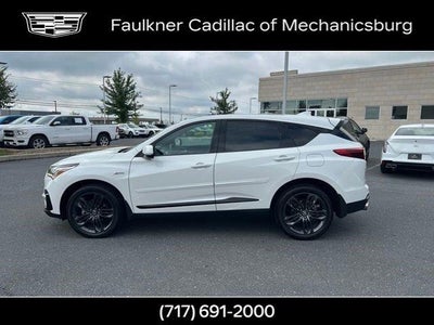 2021 Acura RDX w/A-Spec Package