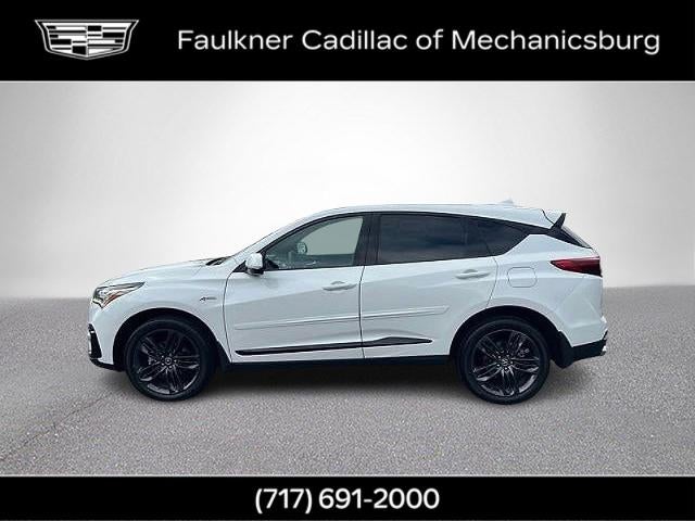 2021 Acura RDX w/A-Spec Package