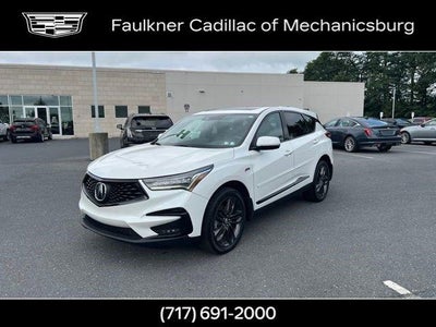2021 Acura RDX w/A-Spec Package
