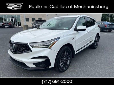 2021 Acura RDX w/A-Spec Package