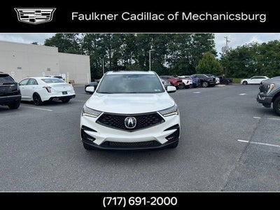 2021 Acura RDX w/A-Spec Package