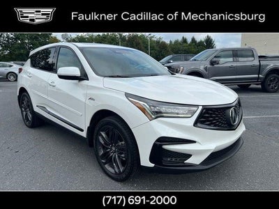 2021 Acura RDX w/A-Spec Package