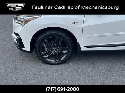 2021 Acura RDX w/A-Spec Package