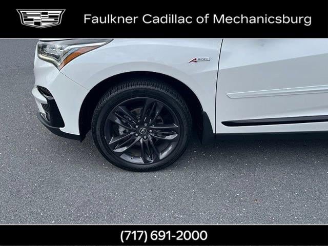 2021 Acura RDX w/A-Spec Package