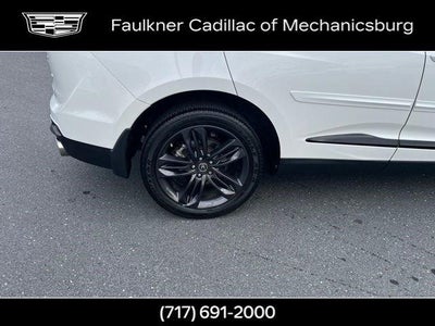 2021 Acura RDX w/A-Spec Package