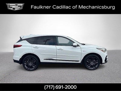 2021 Acura RDX w/A-Spec Package