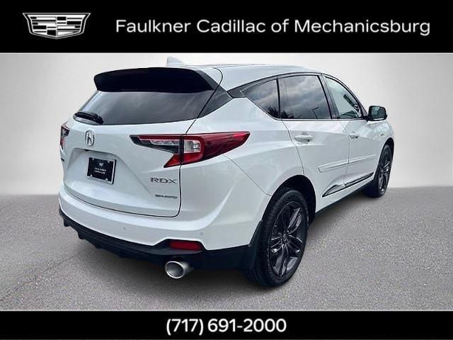 2021 Acura RDX w/A-Spec Package