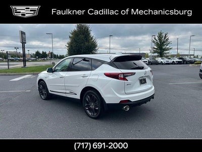 2021 Acura RDX w/A-Spec Package