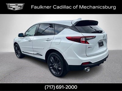 2021 Acura RDX w/A-Spec Package