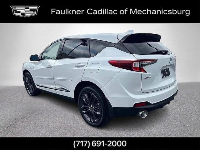 2021 Acura RDX w/A-Spec Package
