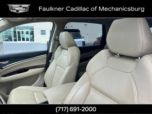 2019 Acura MDX Base