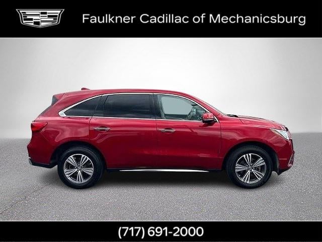 2019 Acura MDX Base