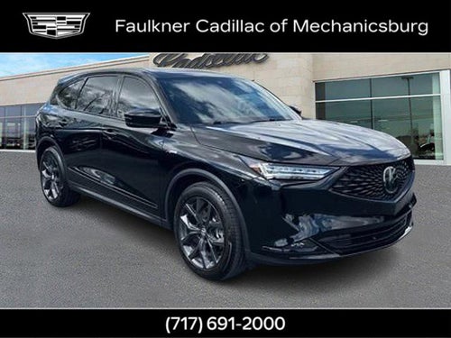 2023 Acura MDX w/A-Spec Package