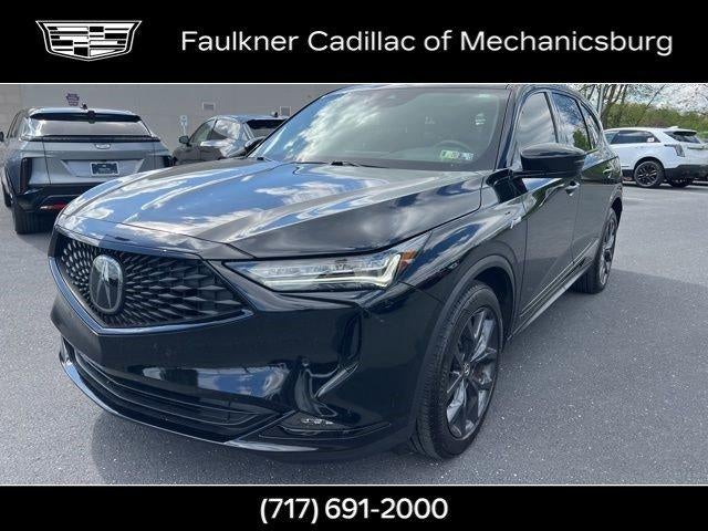 2023 Acura MDX w/A-Spec Package