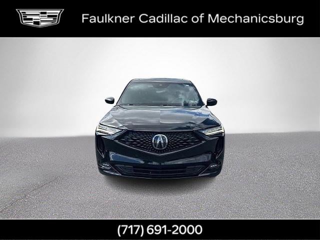 2023 Acura MDX w/A-Spec Package