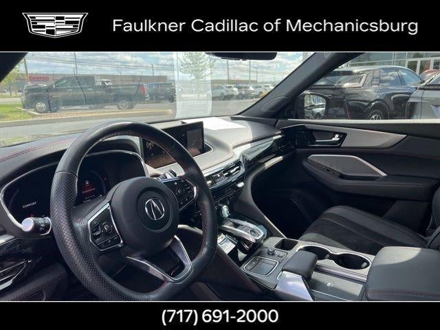 2023 Acura MDX w/A-Spec Package