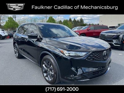 2023 Acura MDX w/A-Spec Package