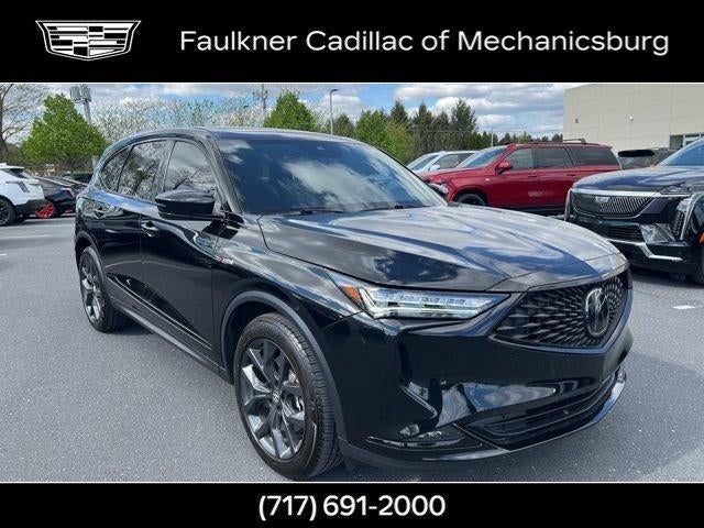 2023 Acura MDX w/A-Spec Package