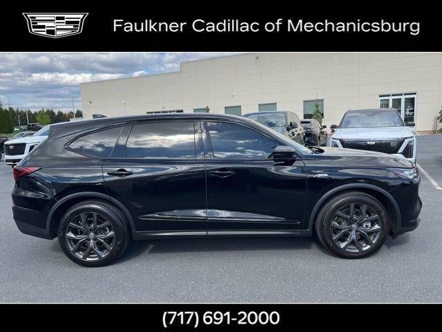 2023 Acura MDX w/A-Spec Package